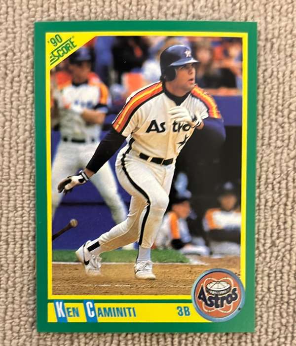 Ken Caminiti