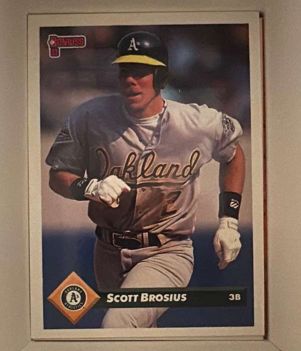 Scott Brosius