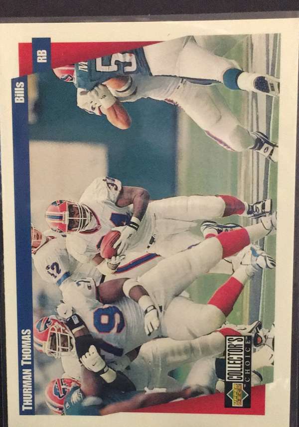 Thurman Thomas