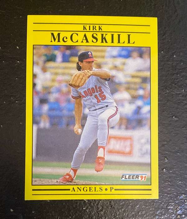 Kirk McCaskill