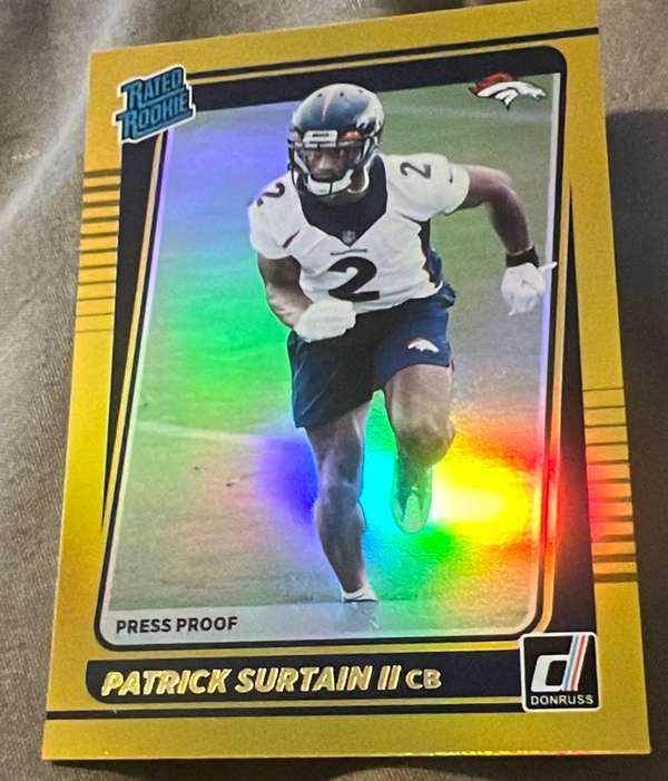 #330 Patric Surtan II
