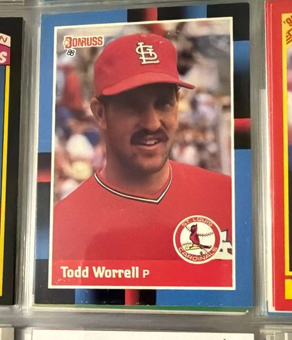 Todd Worrell