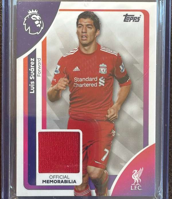 #RE-LS Luis Suárez