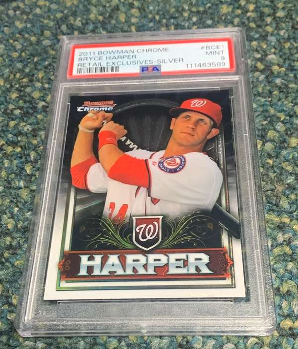#BCE1a Bryce Harper