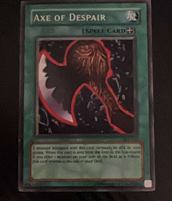 Axe of Despair