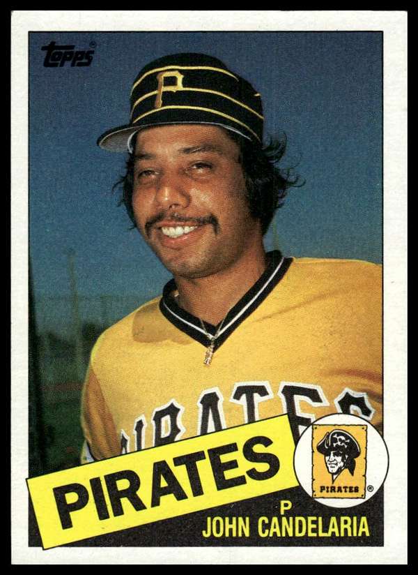 John Candelaria