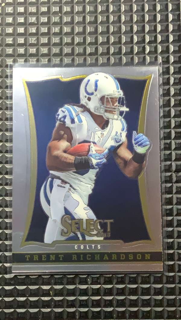 Trent Richardson