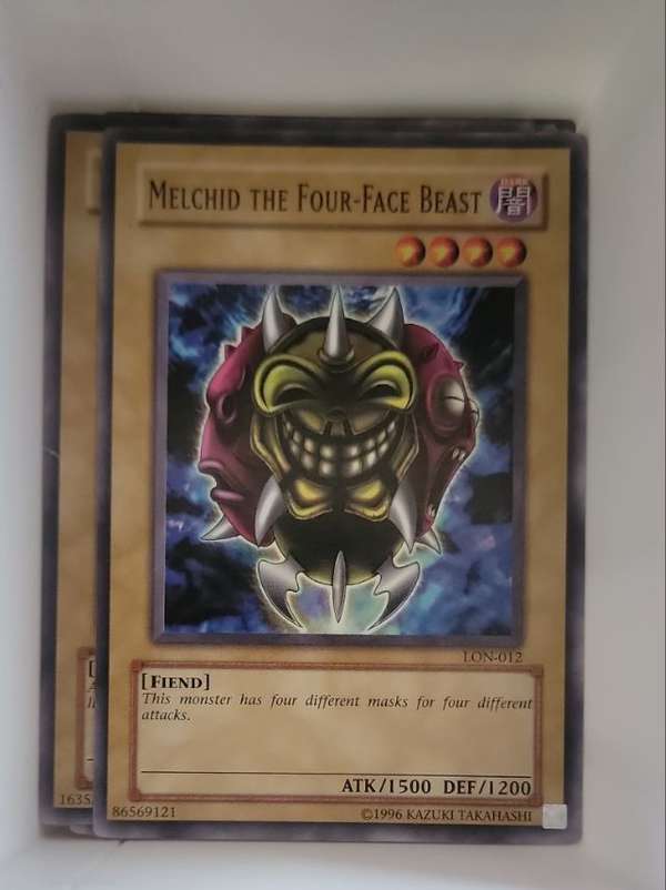 Melchid the Four-Face Beast