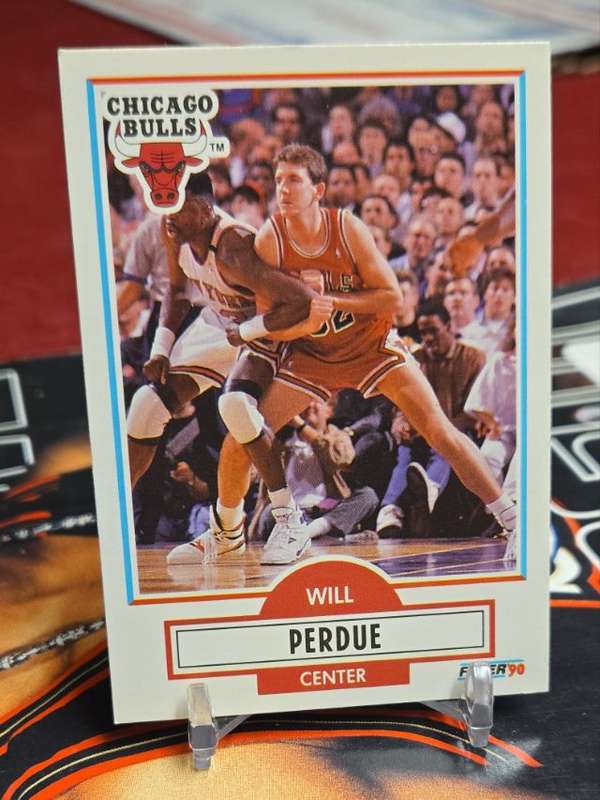 Will Perdue