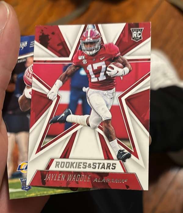 Jaylen Waddle