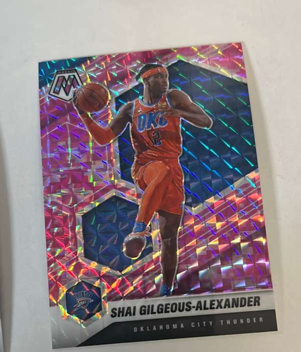 #103 Shai Gilgeous-Alexander