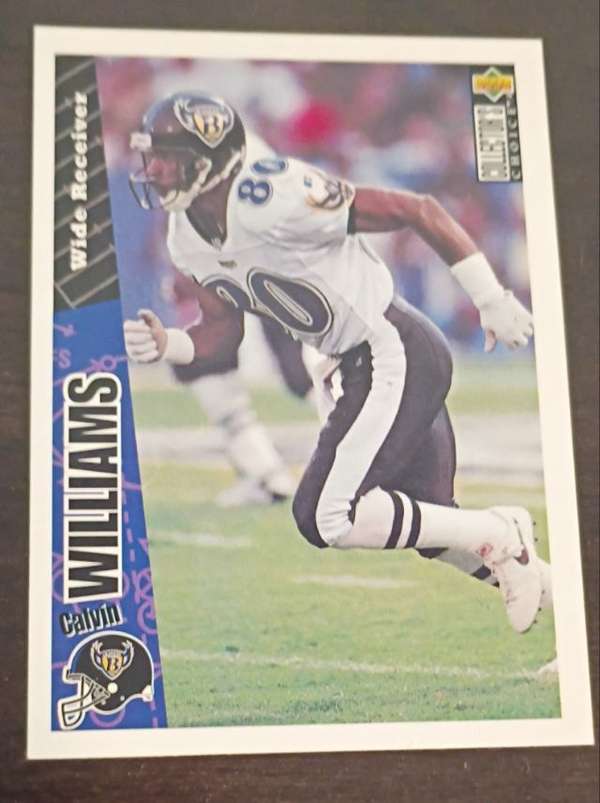 Calvin Williams
