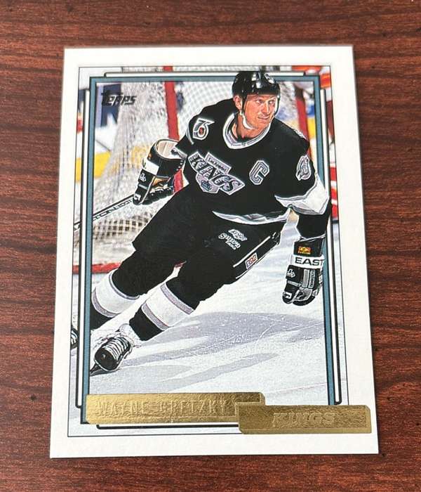 #1 Wayne Gretzky