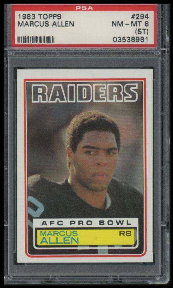 Marcus Allen