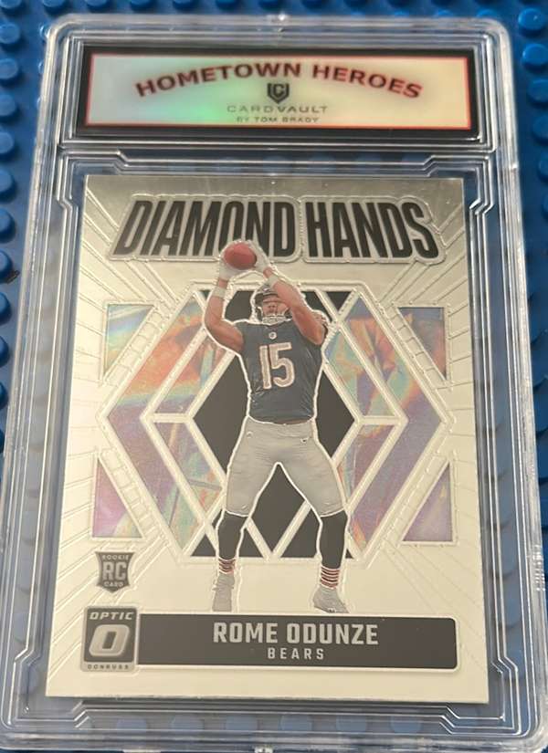 Rome Odunze