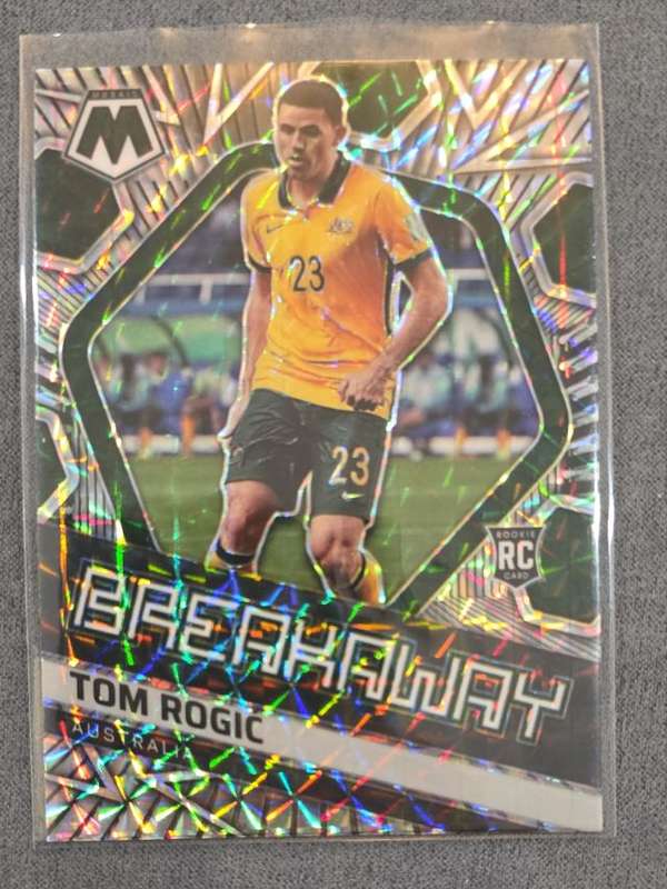 Tom Rogic