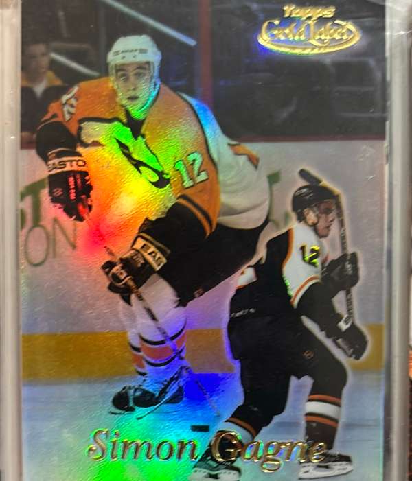 Simon Gagne