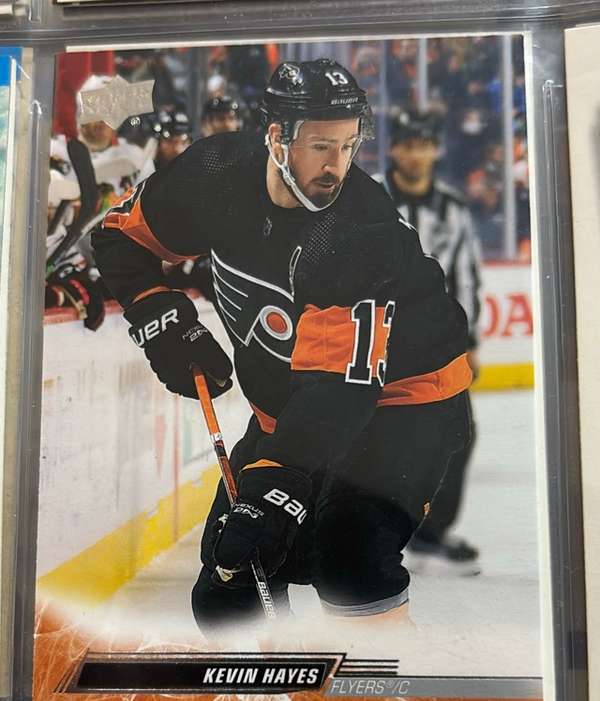 Kevin Hayes