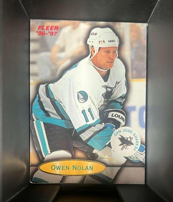 Owen Nolan