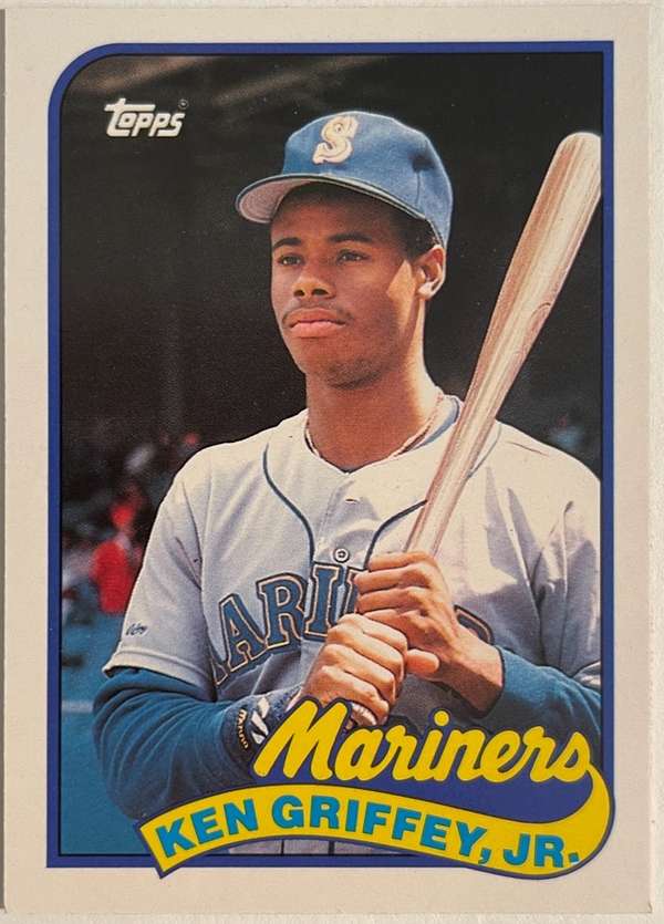 Ken Griffey, Jr.