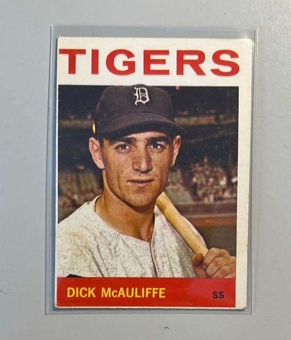 Dick McAuliffe