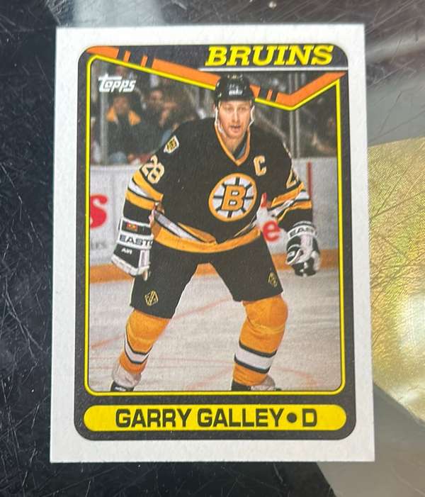 Garry Galley