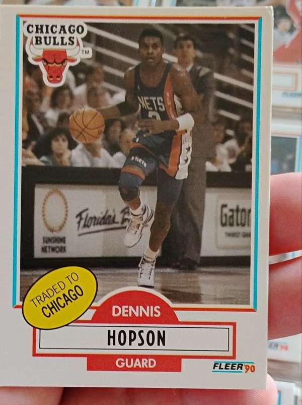 Dennis Hopson