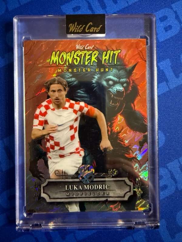 #MHWW-LM Luka Modric