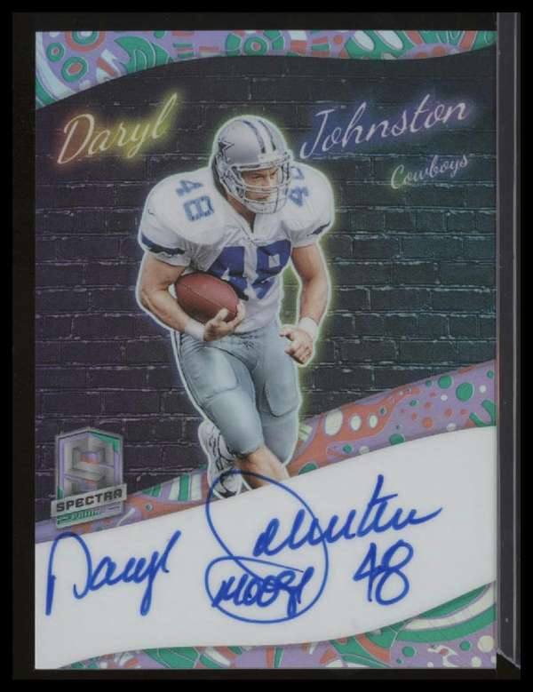 #C-DJ Daryl Johnston