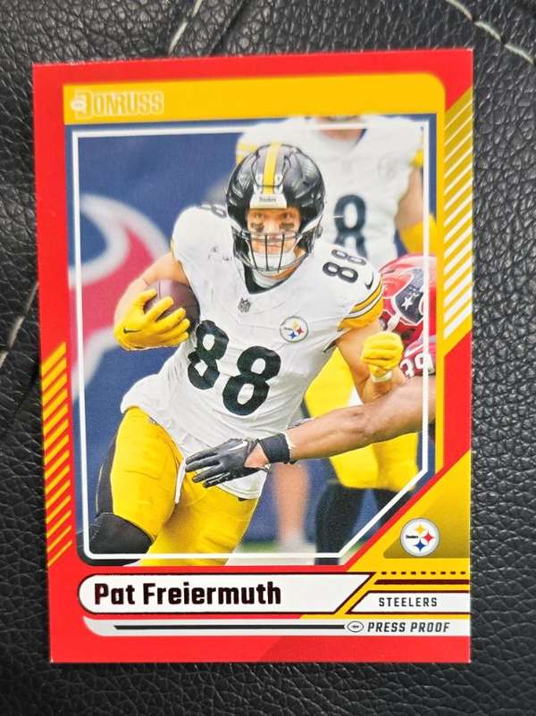 Pat Freiermuth