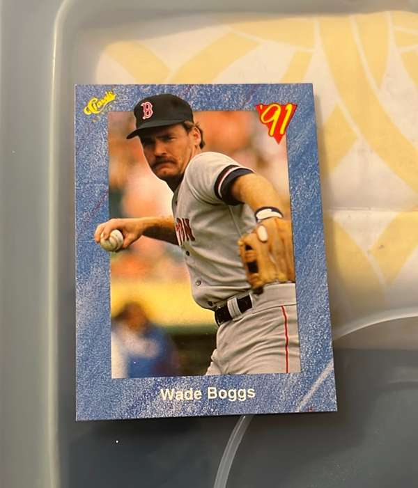 Wade Boggs
