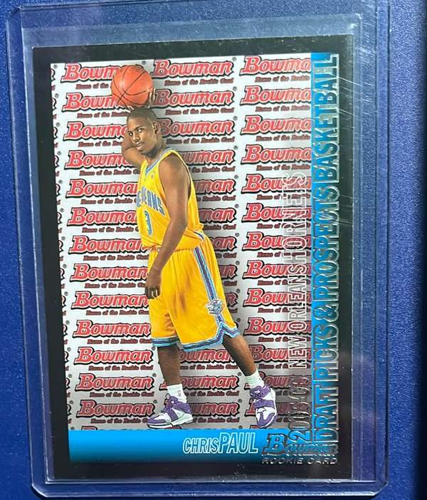 #111 Chris Paul