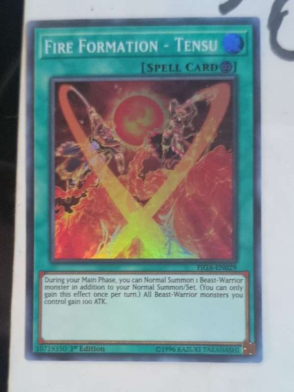 Fire Formation