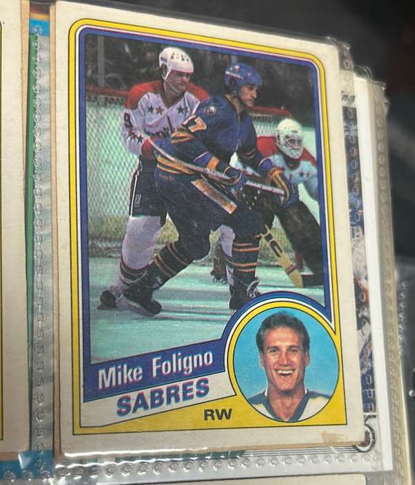 Mike Foligno