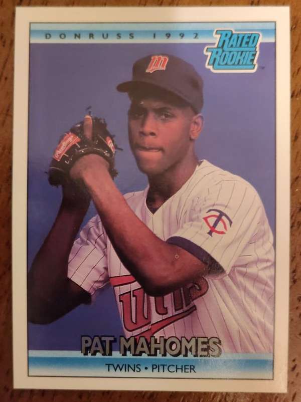#403 Pat Mahomes