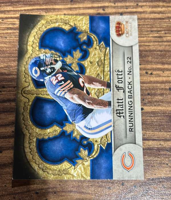 #73 Matt Forte