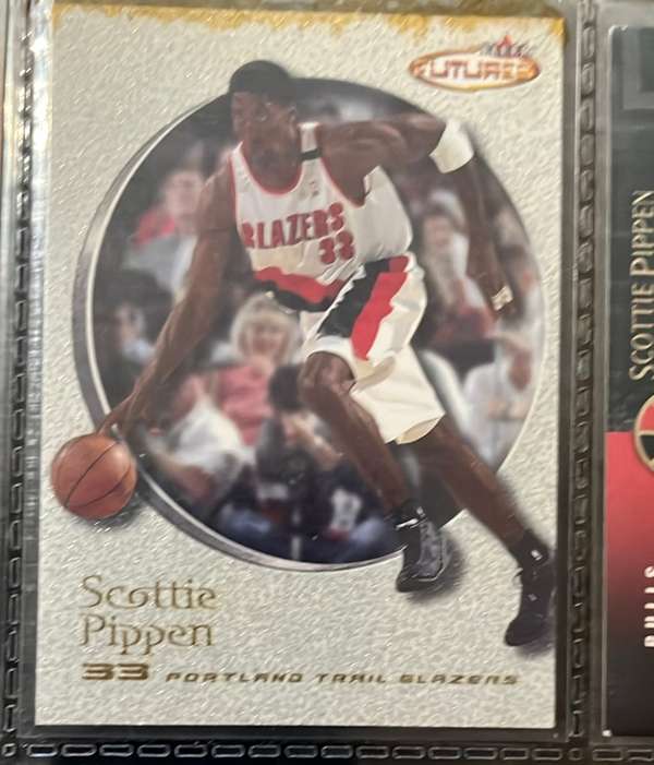 Scottie Pippen