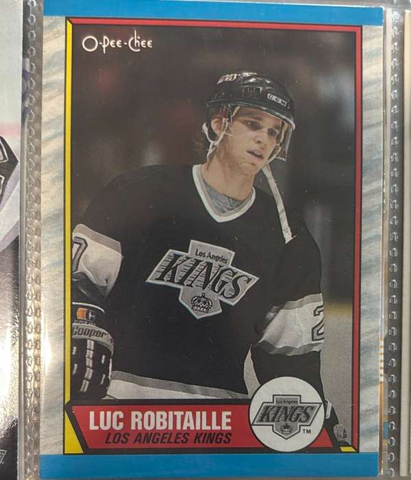 Luc Robitaille