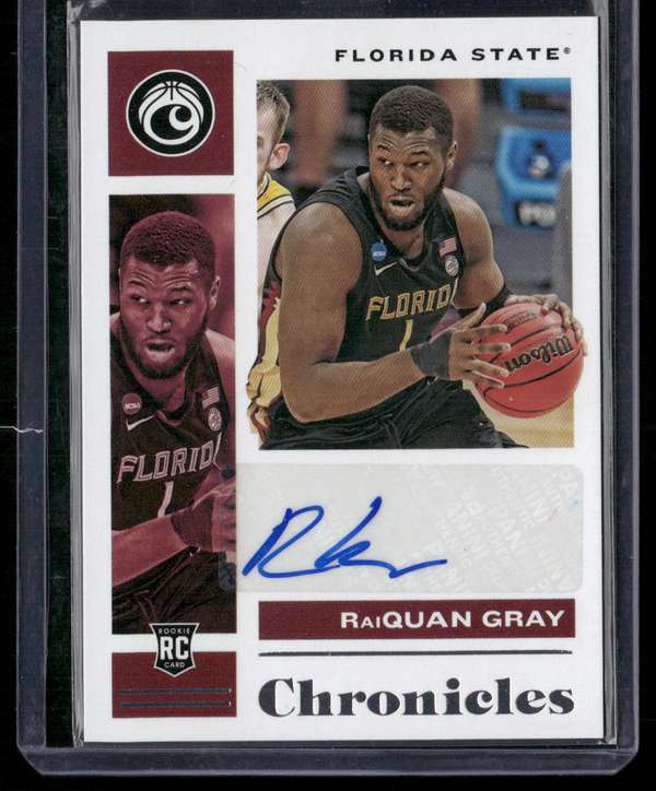RaiQuan Gray