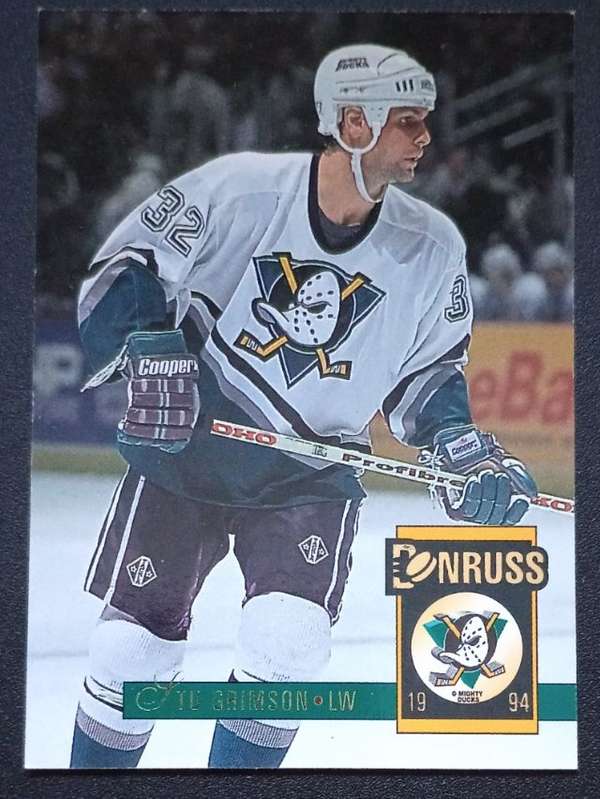 Stu Grimson