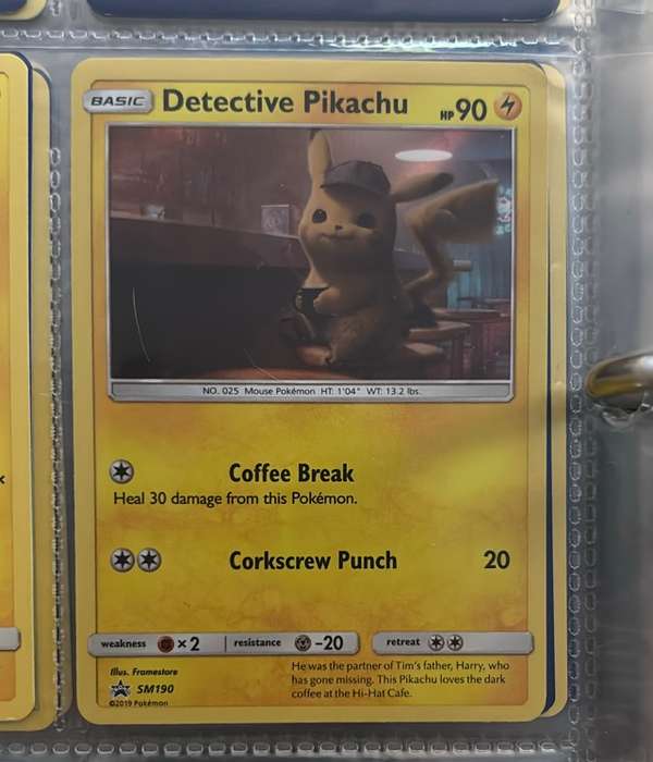 Detective Pikachu