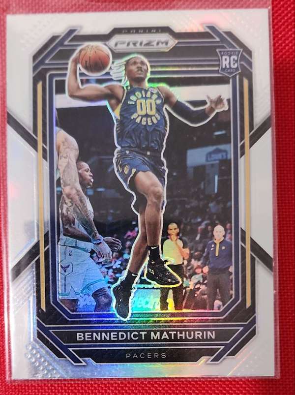 Bennedict Mathurin