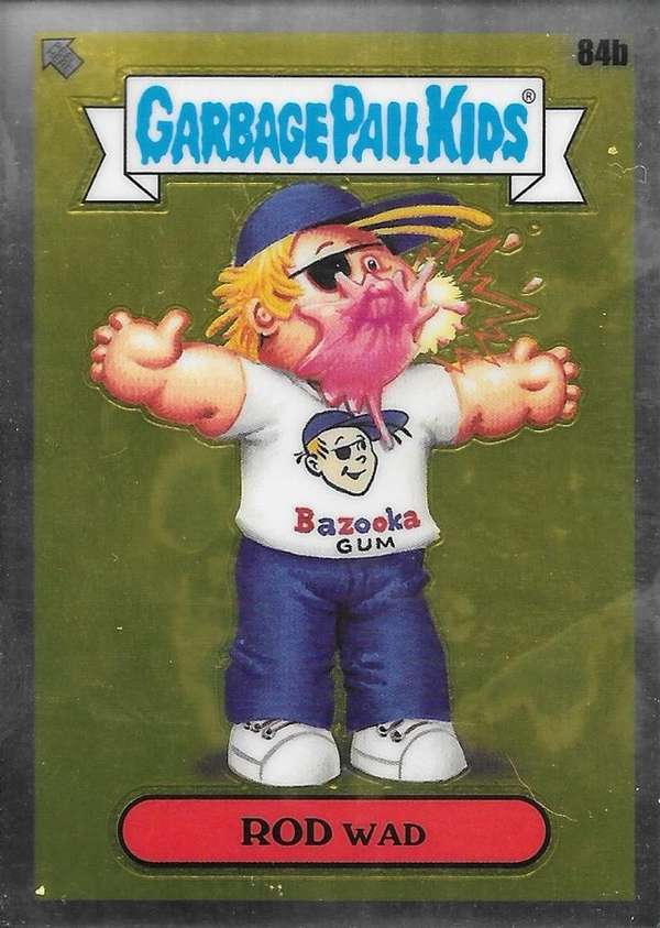 Rod Wad