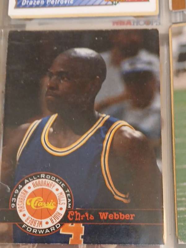 Chris Webber