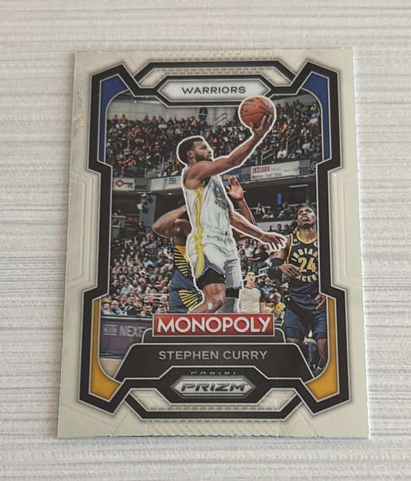 Stephen Curry