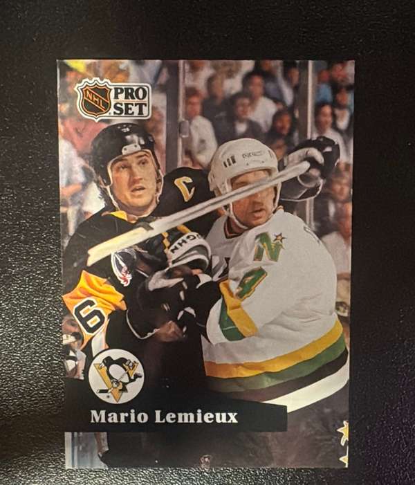 Mario Lemieux
