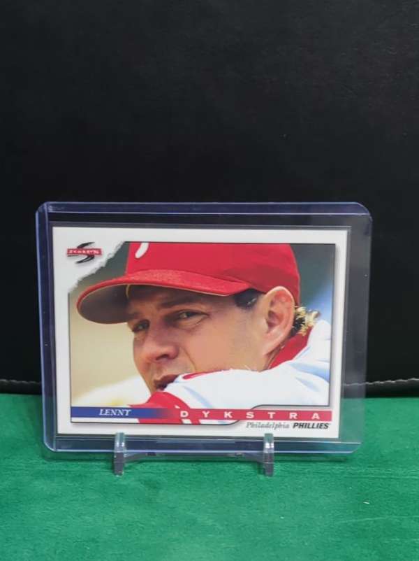Lenny Dykstra