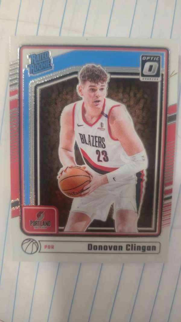 Donovan Clingan