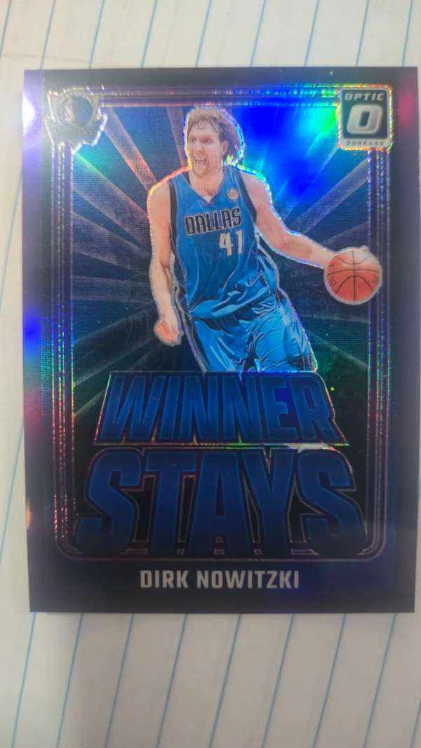 Dirk Nowitzki