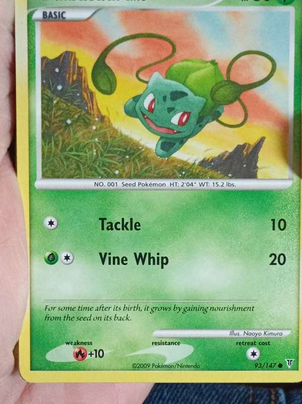 Bulbasaur